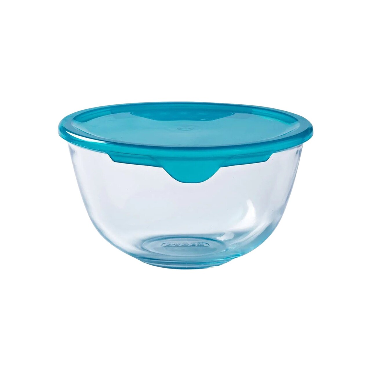 Bol cu capac, din sticla termorezistenta, 21cm/2L, "Prep&amp;Store" - Pyrex - imagine 5